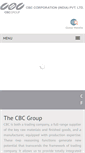 Mobile Screenshot of cbcindia.com